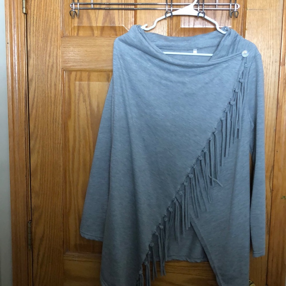 Boutique sweater